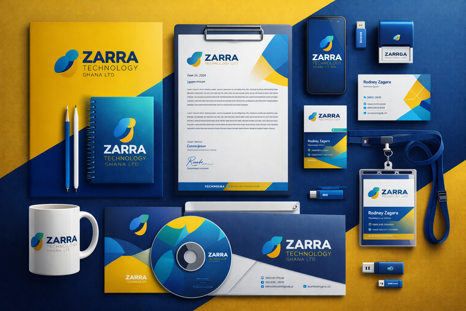 Brand Identity Design